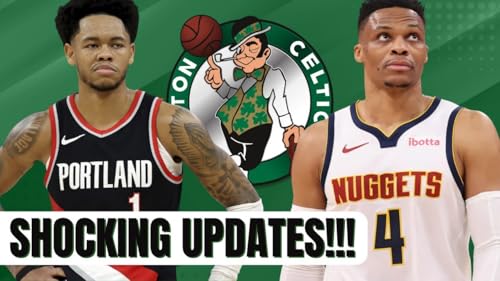 『It’s FINALLY Happening... | Daily Celtics News & Rumors』のカバーアート