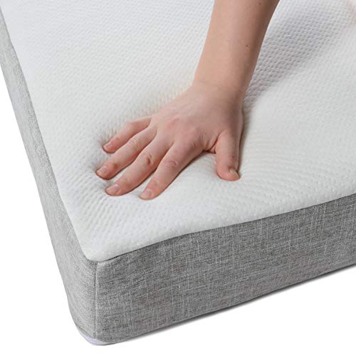 image for Milliard 5 in. Memory Foam Mattress Twin - for Bunk Bed, Daybed, Trund