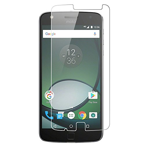 Wrcibo [2-Pack] Moto Z Play Pellicola Protettiva