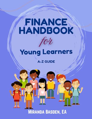 Finance Handbook for Young Learners: A-Z Guide