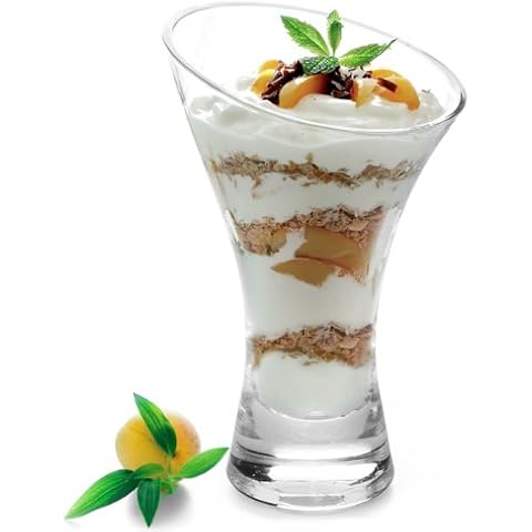 Arcoroc Jazzed 14.4oz Sundae Glasses Pack of 12 Cover