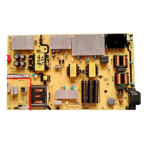 Suitable For TCL、75D6 75V2 75L8 65C8/C10 電源ボード 40-L302W4-PWD1CG/40-L302W4-PWC1CG に適合(1 interface)