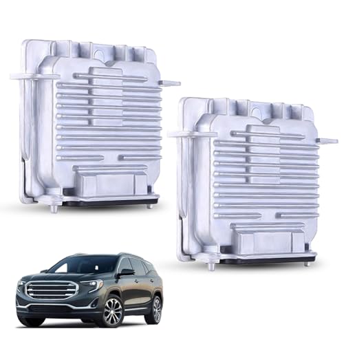 2PCS 89089352 HID Headlight Ballast D3S Bulb fit for GMC Acadia 2013-2015,for Buick Enclave 2013-2017,for Jeep Grand Cherokee 2014-2020 Xenon Headlight Ballast Module Control Unit 22840414 LR014114
