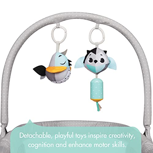 Tiny Love 2-In-1 Take Along Bassinet, Magical Tales #TOP3