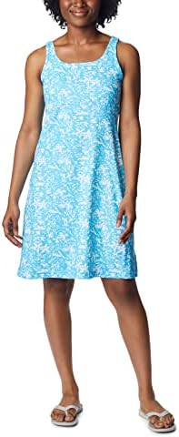 Columbia Women's Freezer III Dress, Collegiate Navy, XX-Large