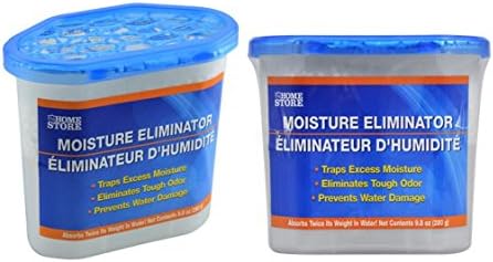 ValueBundle Moisture and Odor Eliminator, 2-pack