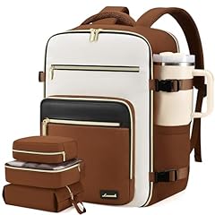 Brown and White and Black