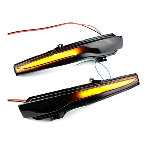 Clignotant dynamique à LED pour rétroviseur Benz W205 W213 W222 GLC AMG - 4