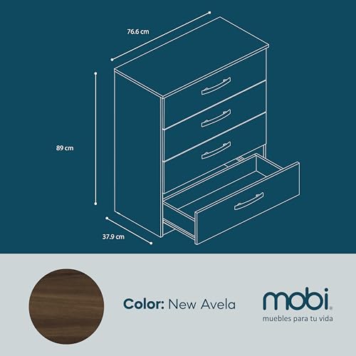 Recopilación y reviews de Cajoneras de madera de pino los diez mejores. 23 Imagen adicional