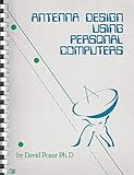 Antenna Design Using Personal Computers (The Artech House Microwave Library)