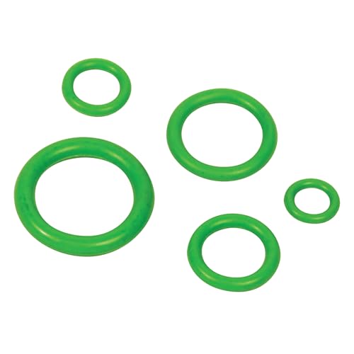 image for Performance Tool W5201 HNBR O-Ring Assortment in Organizing Case for V