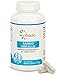 Produktbild Vihado Sango Meereskoralle Kapseln  Calcium Magnesium Komplex aus natürlicher Quelle  nährstoffreiches Nahrungsergänzungsmittel mit Mineralien  geprüft schadstofffrei und vegan  90 Kapseln