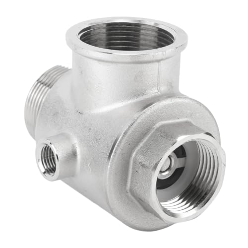 Clapet anti-retour DN32 durable pour pompe à fréquence variable