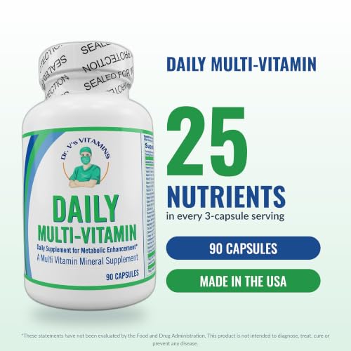 WLSVitamins Dr. V's Bariatric Multivitamin