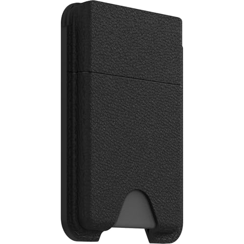 OtterBox Symmetry Cactus Vanta coque cuir noir chic