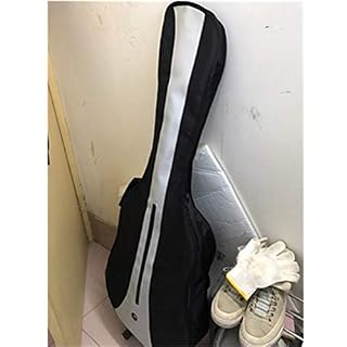 SuDeLLong Housse de Guitare Sac à Guitare Étanche de Transport Professionnel imperméable Sac à Dos de Guitare Classique… - Les Beatles, Paul McCartney, John Lennon, RIngo Starr, George Harrison SuDeLLong Housse de Guitare Sac à Guitare Étanche de Transport Professionnel imperméable Sac à Dos de Guitare Classique… – Image 4