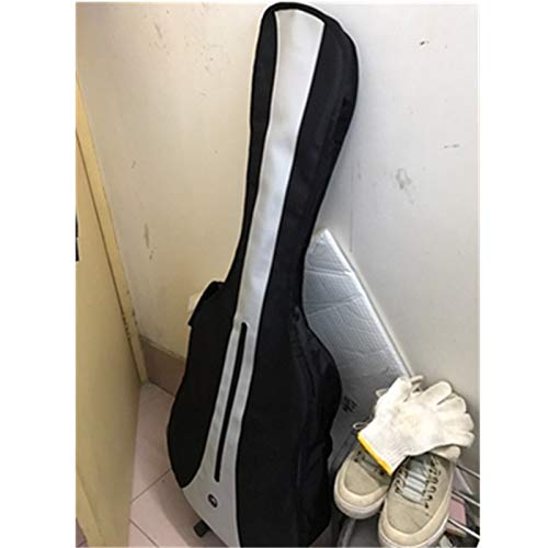 SuDeLLong Housse de Guitare Sac à Guitare Étanche de Transport Professionnel imperméable Sac à Dos de Guitare Classique… - Les Beatles, Paul McCartney, John Lennon, RIngo Starr, George Harrison SuDeLLong Housse de Guitare Sac à Guitare Étanche de Transport Professionnel imperméable Sac à Dos de Guitare Classique… – Image 5