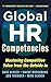 Global HR Competencies: Mastering Competitive Value from the Outside-In