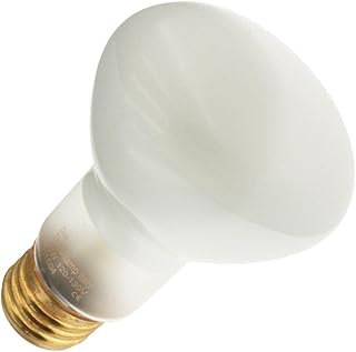30R20 130V Light Bulb, 130 Volts, E26 Base