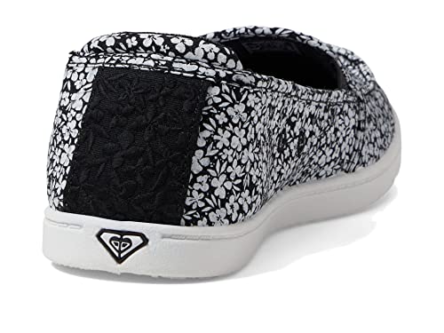 Roxy Minnow VII solution pieds sensibles baskets souples noires 38
