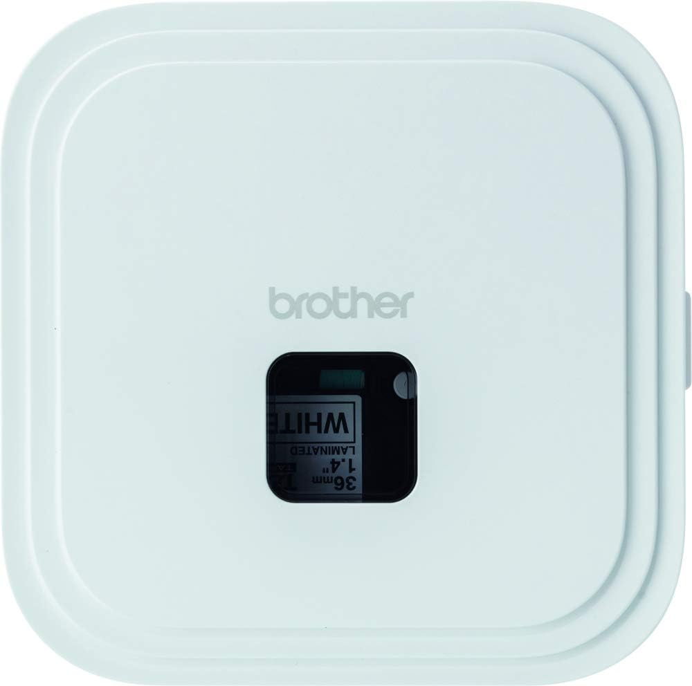 Label Your Life: Unleashing the Power of the Brother PT-P910BT P-Touch Cube Pro