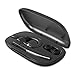 Bluetooth Headset Bluetooth Earpiece for Cellphones - DAROMAX Wireless Blue Tooth Head Set in-Ear Piece w/Mic Microphone for iPhone Samsung Cell Phone Hands-Free Noise Canceling for Driving Skype