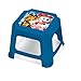 ARDITEX PW14456 Taburete de plástico de 27x27x21cm de Nickelodeon-Patrulla Canina