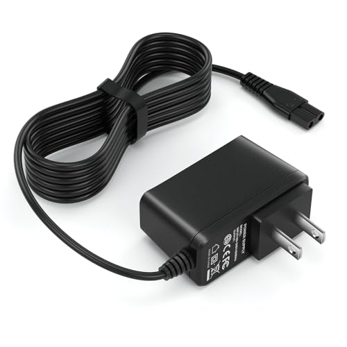 Replacement for Bissell Pet Hair Eraser Charger, Charging Power Cord