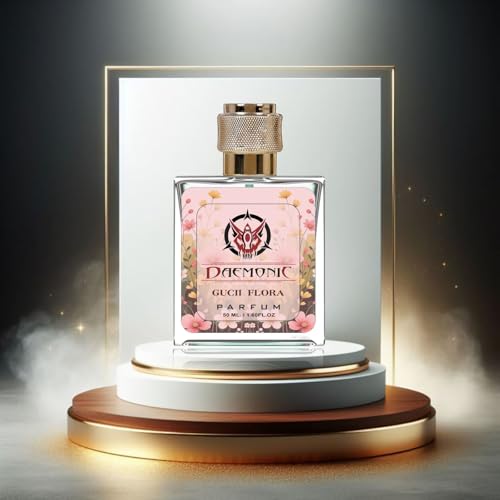 Image of DAEMONIC Unisex Perfect Long-Lasting Fragrance Perfume Luxurious Romantic Perfume With Long-Lasting Fragrance,Alcohol Free & Sensual & Elegant Scent for Special Occasions