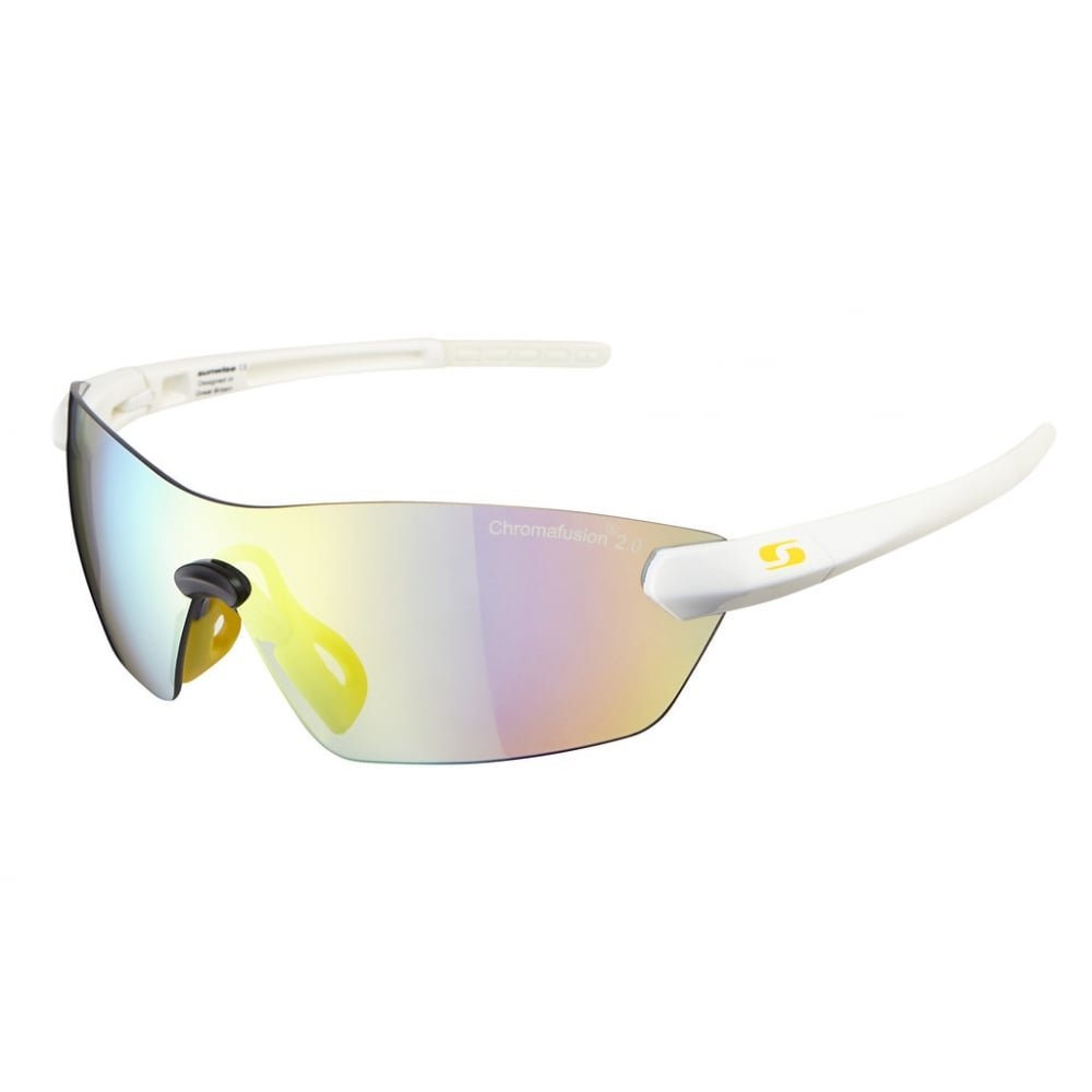 Sunwise Hastings Chromafusion Sports Sunglasses for Men, Suitable for Sporting Activities & Leasure Purposes, Anti-Fog & Anti-Scratch Men's Sunglasses with Wrap Around Lense
