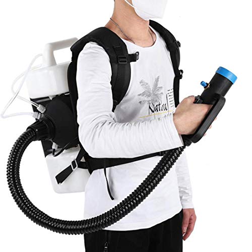 Medio Ambiente portátil Desinfección eléctrica