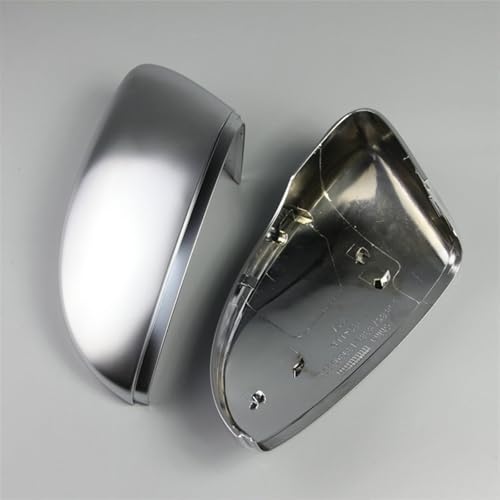 Coques de rétroviseurs chromées pour VW Passat B7 Scirocco Beetle Eos