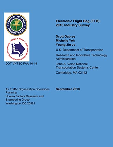 Electronic Flight Bag: 2010 Industry Survey