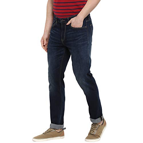 Image of Red Tape Men's Skinny Fit Jeans