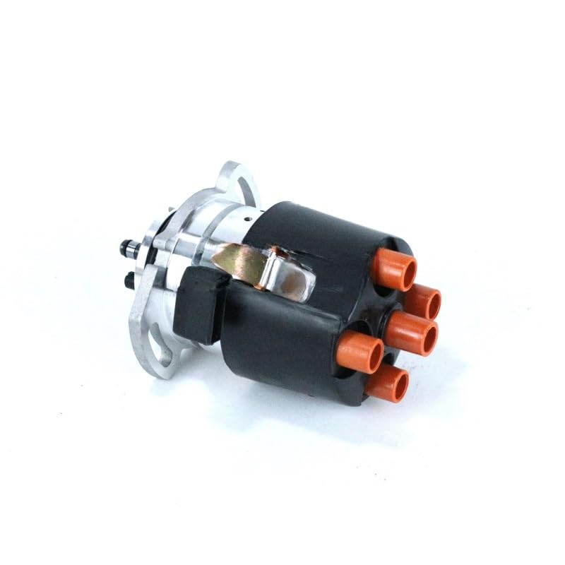 Distribuidor de encendido VW Polo Caddy 0986237673 pieza compatible 6