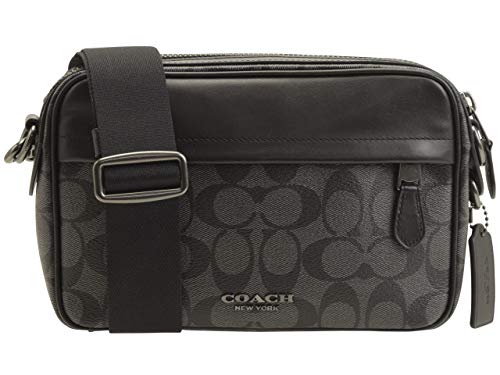 [コーチ] COACH バッグ ショルダーバッグ 斜めがけ シグネチャー メンズ アウトレット F50715 [並行輸入品]