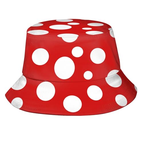 Image of Bucket Hat for Women Men, Fashion Print Outdoor Beach Hat Packable Sun Cap for Travel Hiking