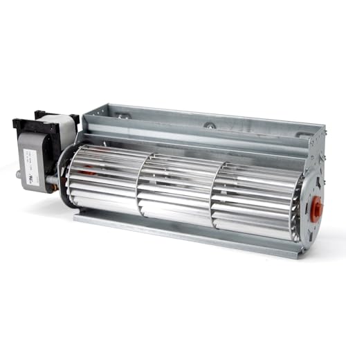 Criditpid Replacement 55217 Centrifugal Blower Fan for Ravelli & EcoTeck Pellet Stove.