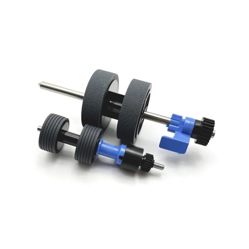 Rouleaux de scanner ES-400 ES-865 DS-570 DS-970 kit assemblage B12B819031 - 3