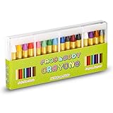 faschingsschminke 100%Sicherer und Ungiftiger:Kinderschminke Set Ungiftig Hergestellt aus Hochwertigem Paraffin,100% Ungiftiger Leichter Geruch Halloween Faschingsschminke Kinder Set,Parabenfrei und Kinderfreundlich .Sie und Ihre Kinder Können Sicher Sein,mit Diesen Sicherheits Buntstiften auf die Haut zu Malen,Bodypaint Farbe Buntstifte Ideal für alle Altersgruppen Kinder und Erwachsene.