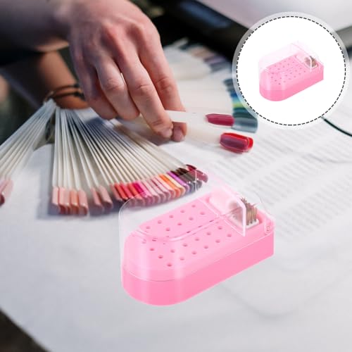 Beaupretty Organizador para Puntas de Taladro de Uñas miniatura 7