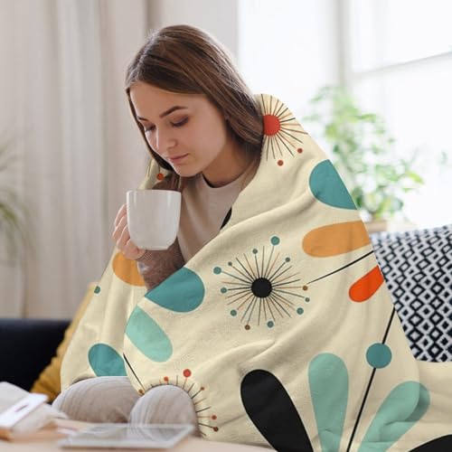 Couverture douce et confortable pour vos soirées cocooning et lecture - 6