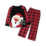 XTBFOOJ Familien Schlafanzug Baby Hose Festlich Erstlingsausstattung Mädchen Baby Teddy Overall T-Shirt Jungen 152 Babykleid Fliege Kinder Jungen Blau