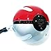 Esna Pokemon GOPower Bank Pokemon GO for Use with PokÃmon GO Power bankNEW Arrivals Action Figures Go Ball Power Bank 10000mAh Chager with LED Light for Go AR Games