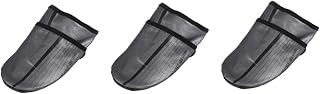 INOOMP 3 Pairs bicicleta estatica para ejercicios exercie bikes excercise bike cycling overshoes cycling booties cycling shoe covers road Shoes Cover for Cycling Warm Shoe Cover sports