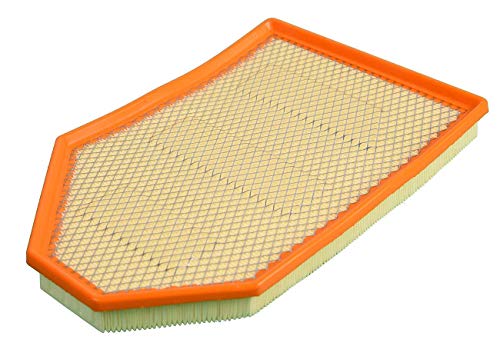 Bapmic 4861746Aa Engine Air Filter Element For Dodge Challenger Charger Chrysler 300 #TOP2