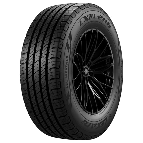 Lexani LXHT-206 P245/65R17 105T Highway Tire