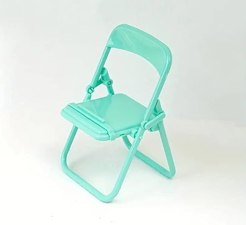 Miniatura 5 de 4 soportes para teléfono para silla pequeña, lindo soporte plegable para teléfono celular de escritorio.