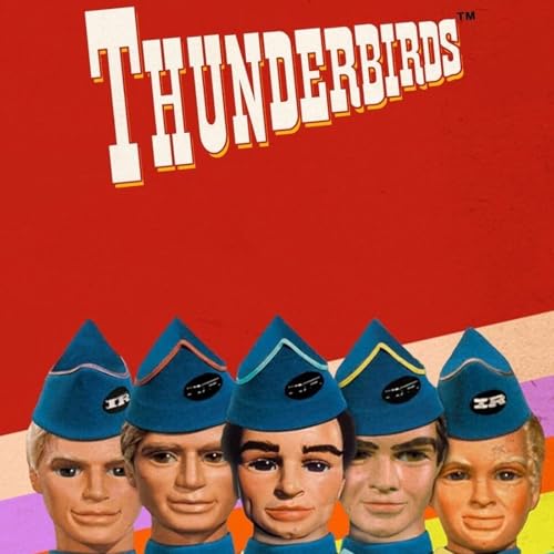 The Thunderbirds, Saving the Future One Disaster at a Time
