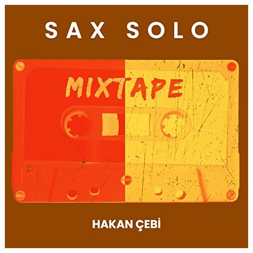 Roland Fantom 7 Sax Solo